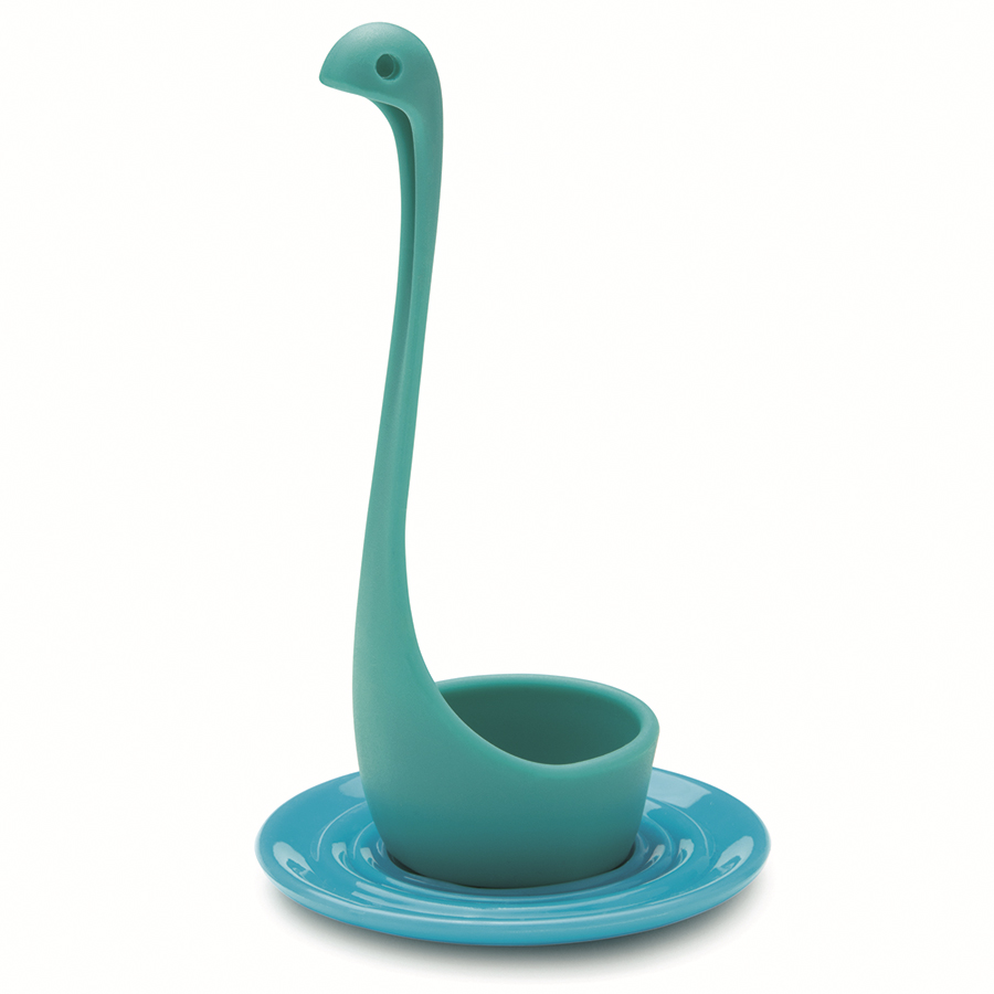 

Держатель для яйца ototo, miss nessie, голубой OTOTO