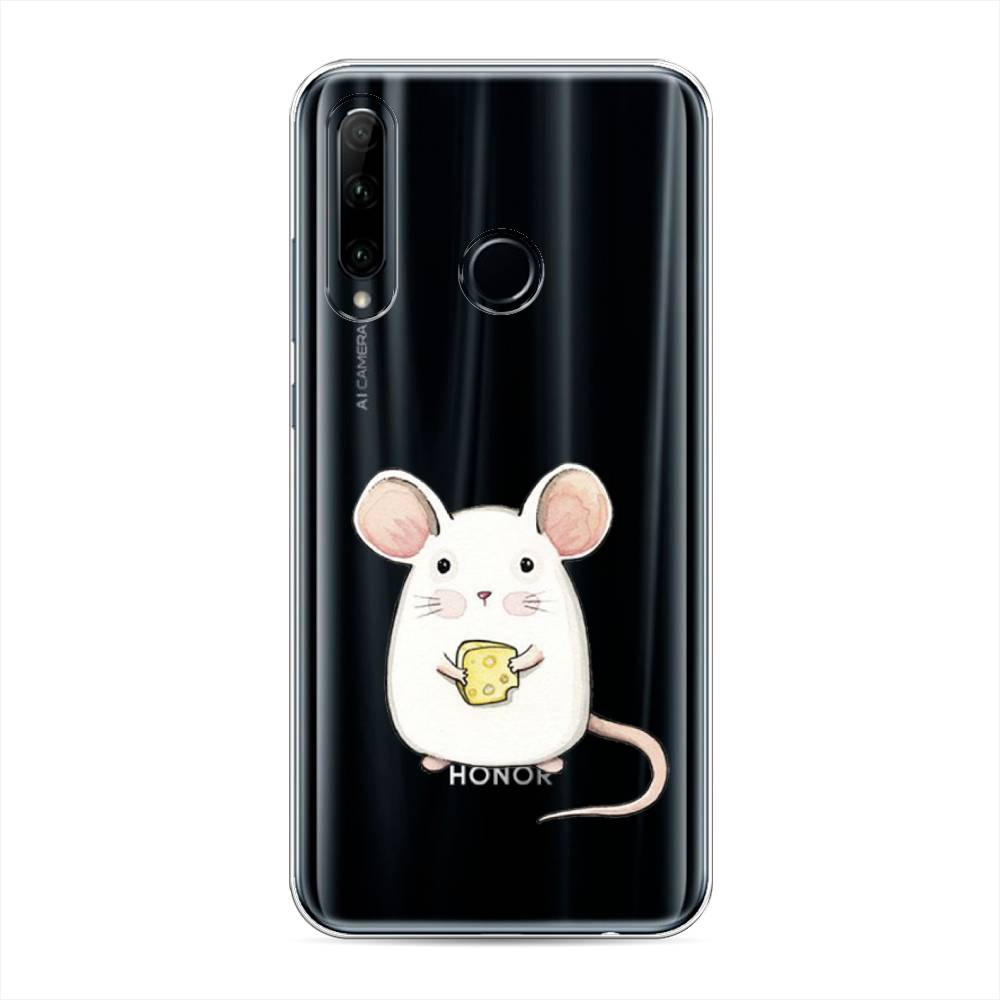 

Чехол Awog на Honor 20e "Мышка", Разноцветный, 6104150-1