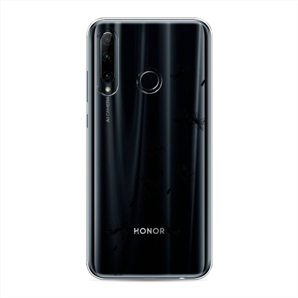 

Чехол Awog на Honor 20e "Летящие одуванчики", Разноцветный, 6104150-8