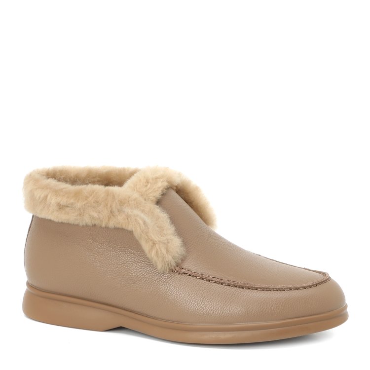 

Полуботинки женские Tendance 32055-10F-L коричневые 38 EU, Коричневый, 32055-10F-L