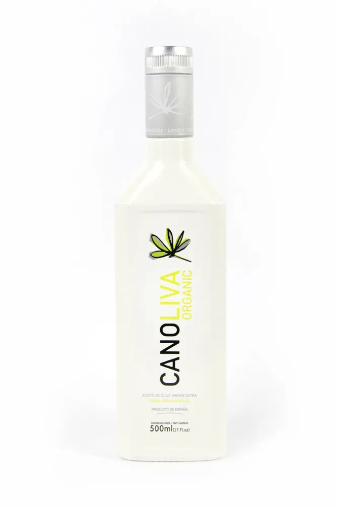 

Масло оливковое Canoliva Organic Extra Virgin 500 мл