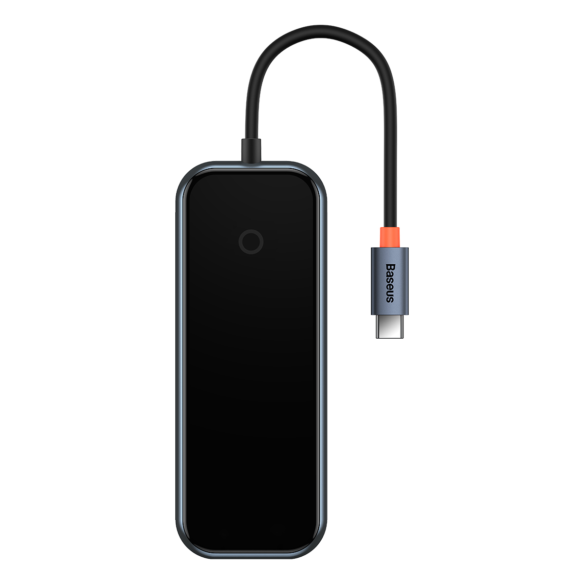 Разветвитель для компьютера Baseus AcmeJoy 7-Port Type-C HUB Adapter (WKJZ010413)