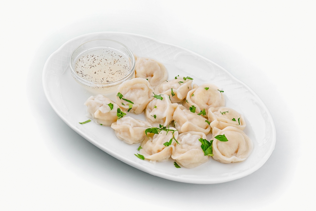

Пельмени рыбные с горбушей 350 г