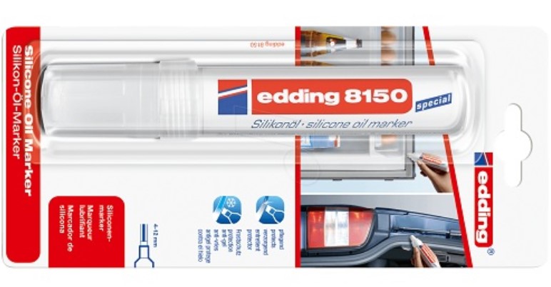 

Силиконовый маркер E-8150 бесный