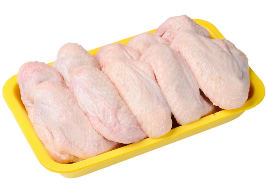 фото Крыло цыпленка-бройлера курико охлажденное 1 кг