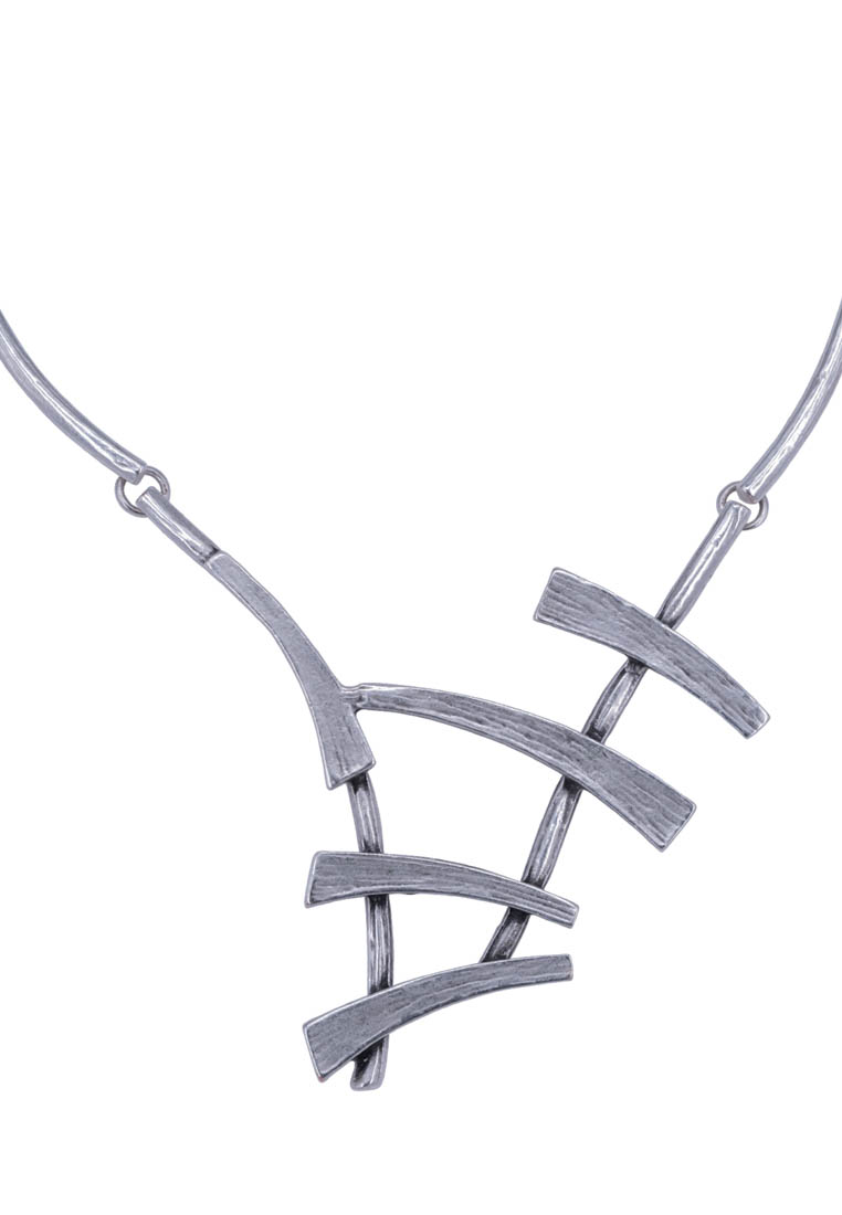 

Колье из бижутерного сплава 40-55 см OTOKODESIGN 11-56450, 11-56450