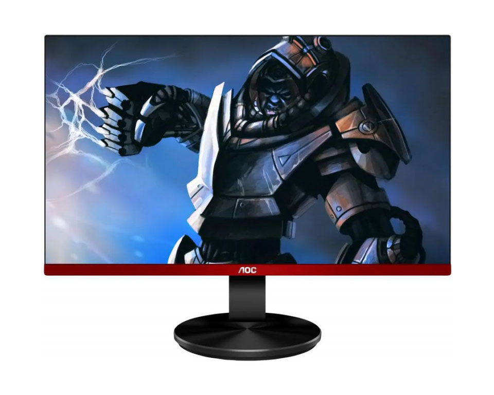 фото Монитор aoc gaming g2490vxa black