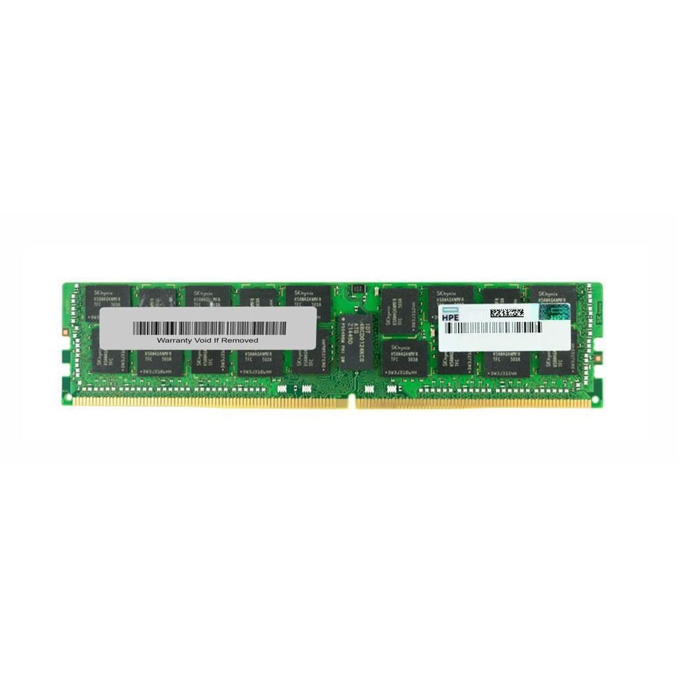 

Оперативная память HP 832800-B21 DDR4 1x64GB 2666MHz, Оперативная память HP 64GB (1x64GB) SDRAM LRDIMM [832800-B21]