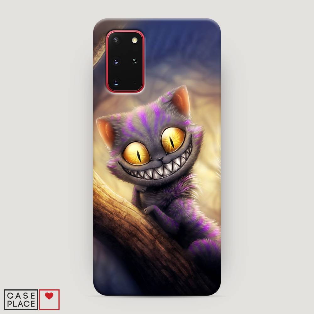 

Чехол Awog "Cheshire Cat" для Samsung Galaxy S20 +, 29320-1