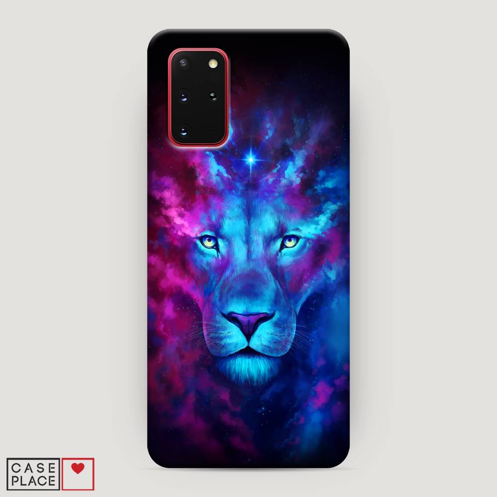 

Чехол Awog "Космический лев" для Samsung Galaxy S20 +, 29320-1