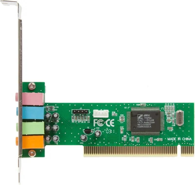 

Звуковая карта PCI 8738, 4.0, bulk asia 8738sx 4c, Звуковая карта PCI 8738, 4.0, bulk [asia 8738sx 4c]