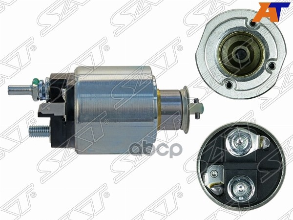 

SAT Втягивающее реле стартера RENAULT LOGAN 1.2-1.6 04- K7M/K7J D=54mm