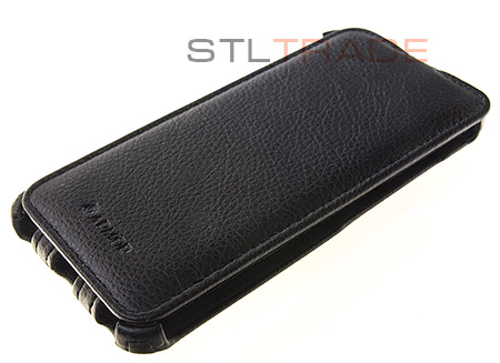

Чехол-книжка Clever Case UltraSlim Carbon для HTC Sensation чёрный, Черный
