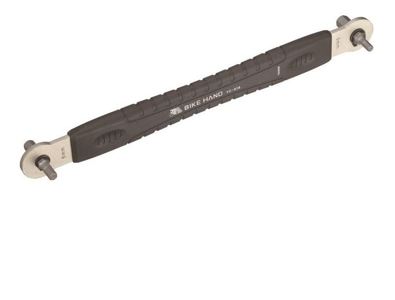 Ключ шестигранный с рукояткой BIKE HAND YC-818 4 размера 5/6/8/10mm