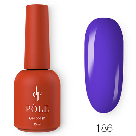

Гель-лак «Роскошь» Inspired by France №186 POLE Бушующее море