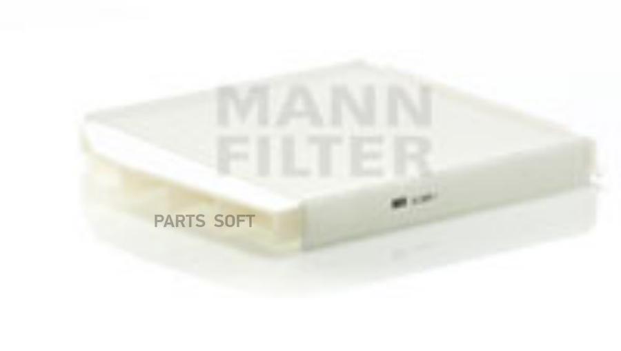 Фильтр салона MANN-FILTER CU28551