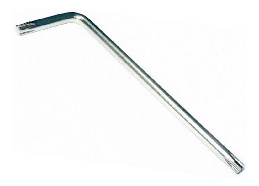 

Ключ Г-образный звездочка Torx T25 Bike Hand YC-T25, Серебристый, YC-T25