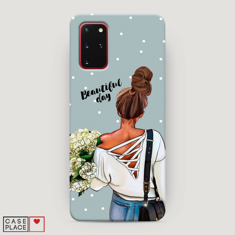 

Чехол Awog "Beautiful day" для Samsung Galaxy S20 +, 29320-5