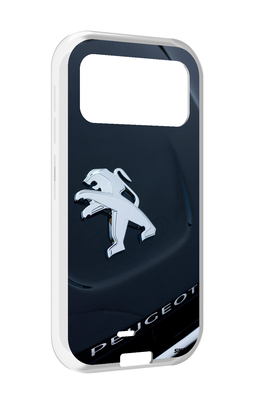 

Чехол MyPads peugeot 2 для Oukitel F150 H2022, Прозрачный, Tocco