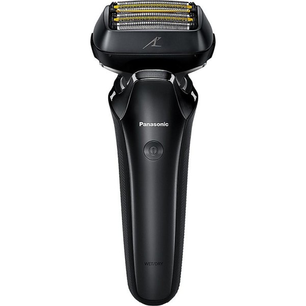 Электробритва Panasonic Shaver ES-LS6A-K803 черный 16шт бренд лезвие бритвы высокое качество подходит giletts бритье лезвия бритвы mache 3 для мужчин