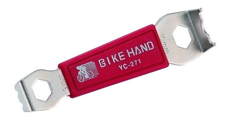 

Бонкодержатель Bike Hand YC-271, Красный, YC-271