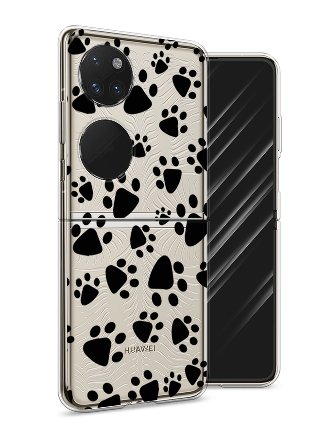Чехол Awog  на Huawei P50 pocket 