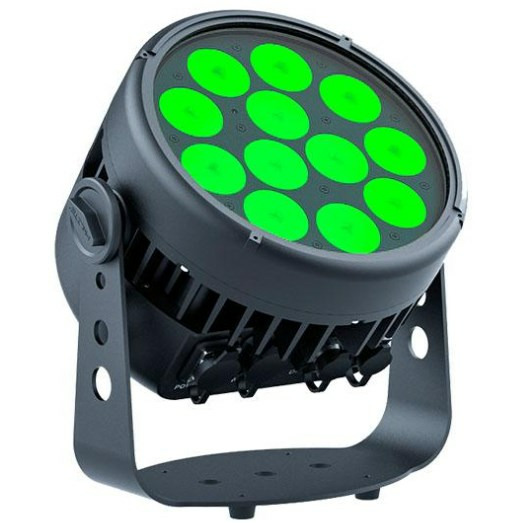 

Прожектор PAR LED Stage4 REPAR 12x10FAU IP, REPAR 12x10FAU IP