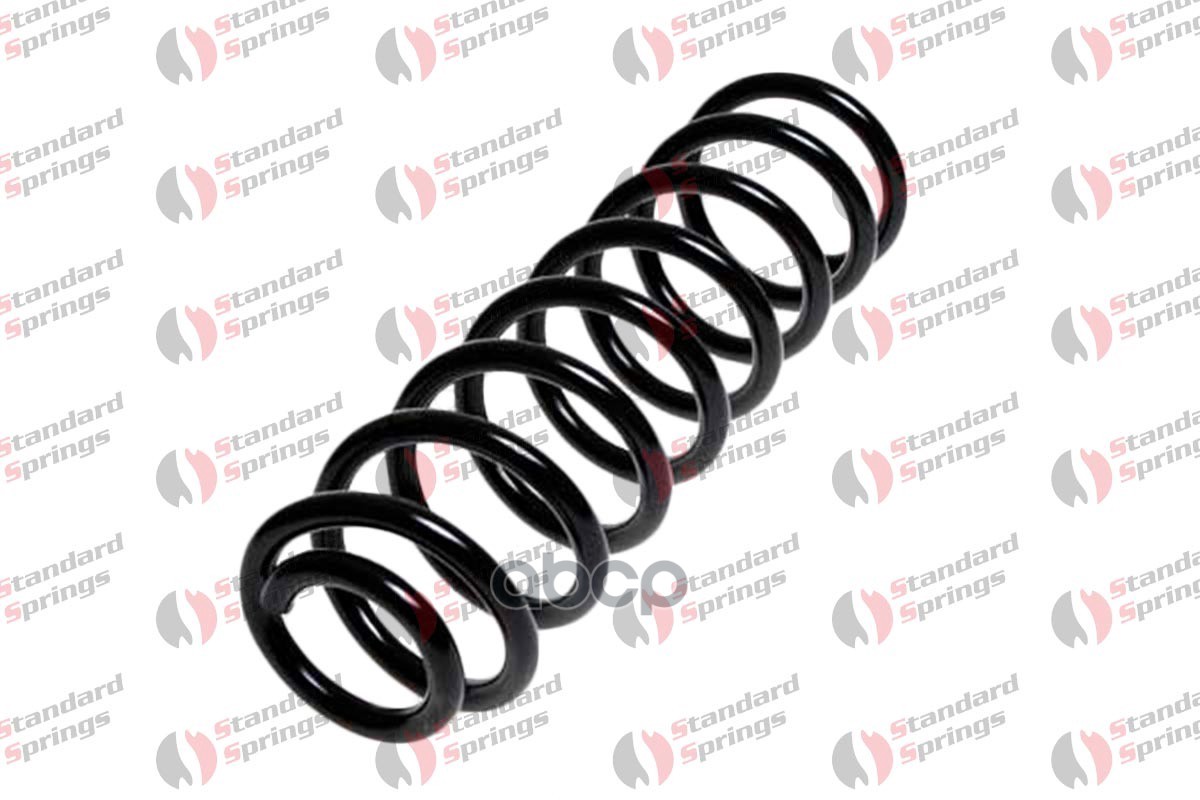 

Пружина Подвески Передняя Mercedes Standard Springs st120083f
