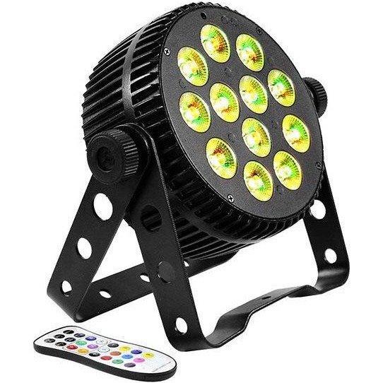 

Прожектор PAR LED Stage4 Q-PAR 12x10XWAU, Q-PAR 12x10XWAU