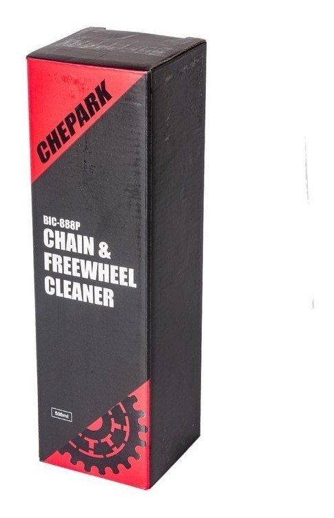 Очиститель трансмиссии Chepark спрей 500 мл.