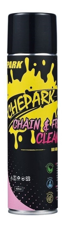 Очиститель трансмиссии Chepark аэрозоль 425 мл.