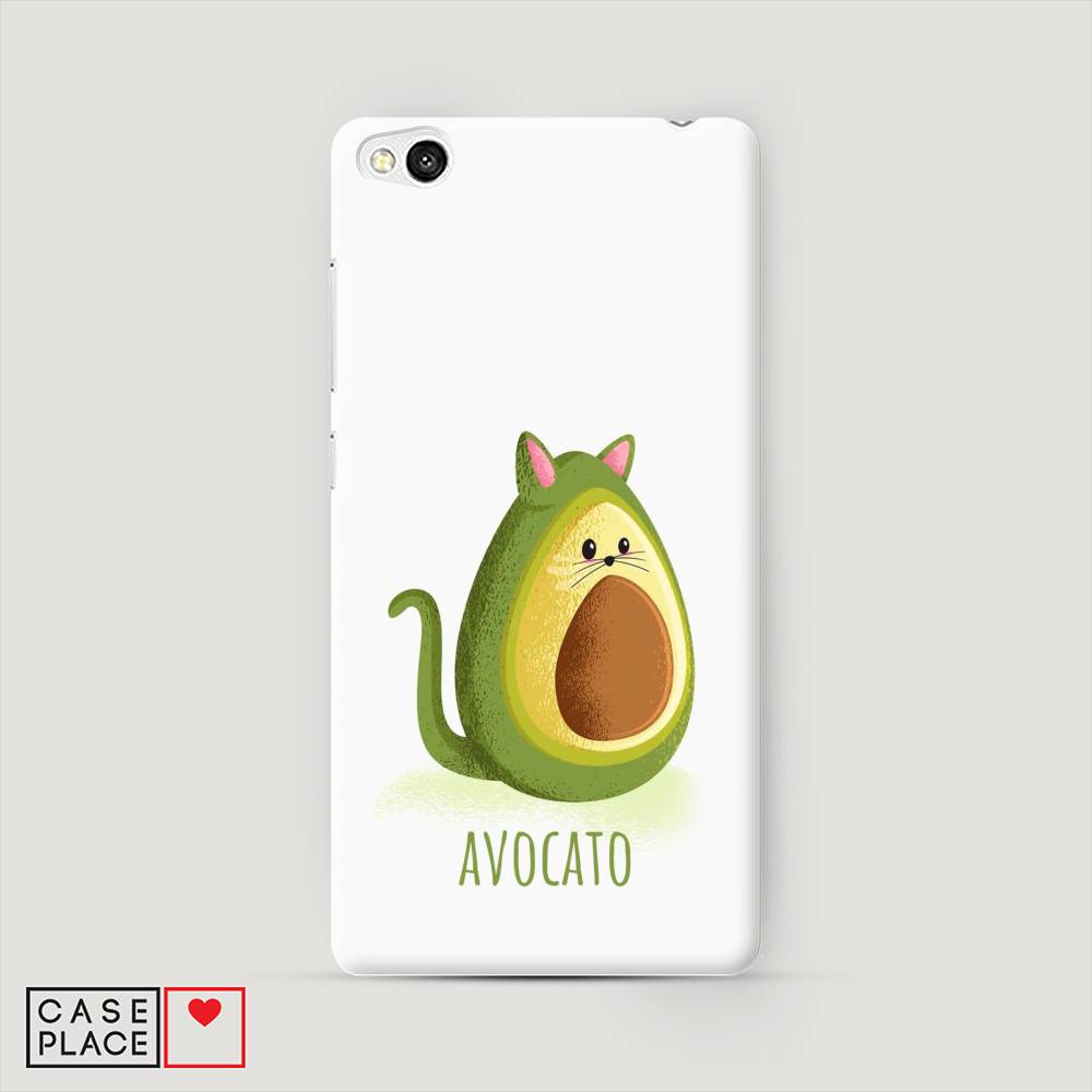 

Пластиковый чехол "Avocato" на Xiaomi Redmi 3, 30820-7