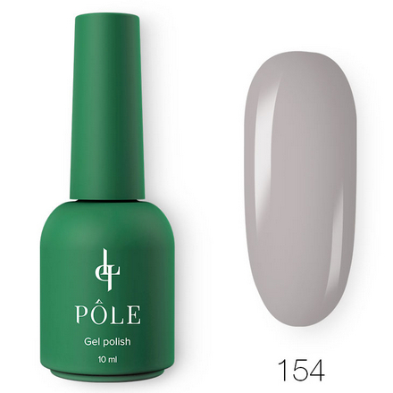 

Гель-лак для ногтей POLE "Роскошь" Inspired by France №154, для маникюра, 10 мл