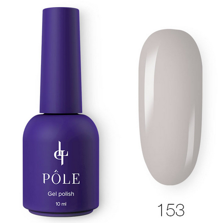 

Гель-лак «Роскошь» Inspired by France №153 POLE Бейкер стрит