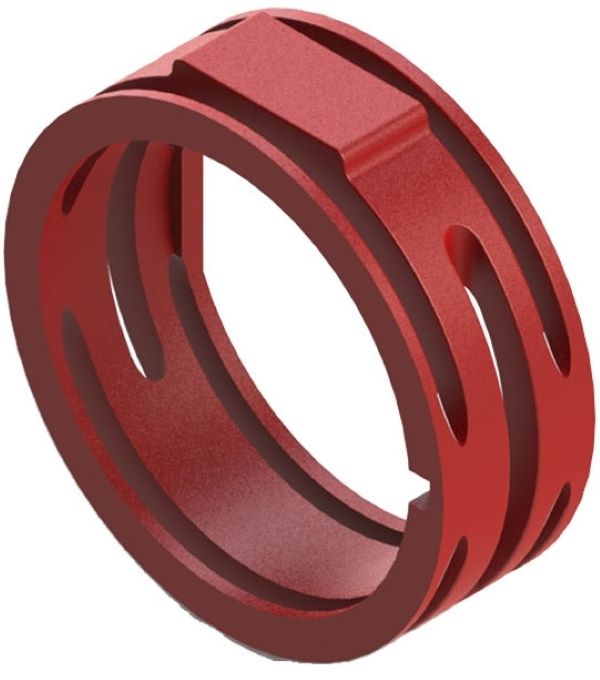 

Аксессуар для разъема Roxtone XR-RD, Красный, XR-RD