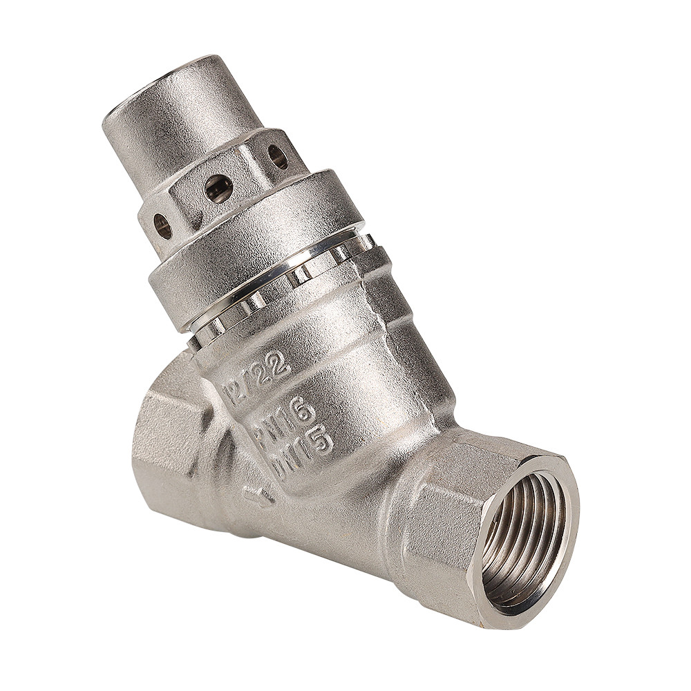 

Редуктор давления поршневой VALTEC от 2 до 5 бар 1/2"