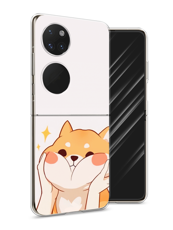 Чехол Awog  на Huawei P50 pocket 