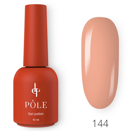 

Гель-лак «Роскошь» Inspired by France №144 POLE Брызги шампанского