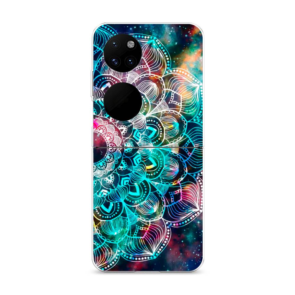 

Чехол Awog "Мандала космос" для Huawei P50 pocket, 6107450-4