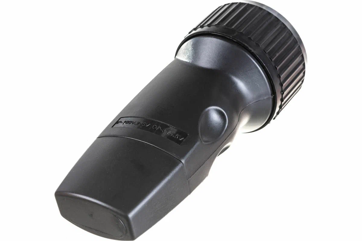 

Светодиодный ручной фонарь ULTRAFLASH (14020) LED3859, Черный, ULTRAFLASH-14020-LED3859