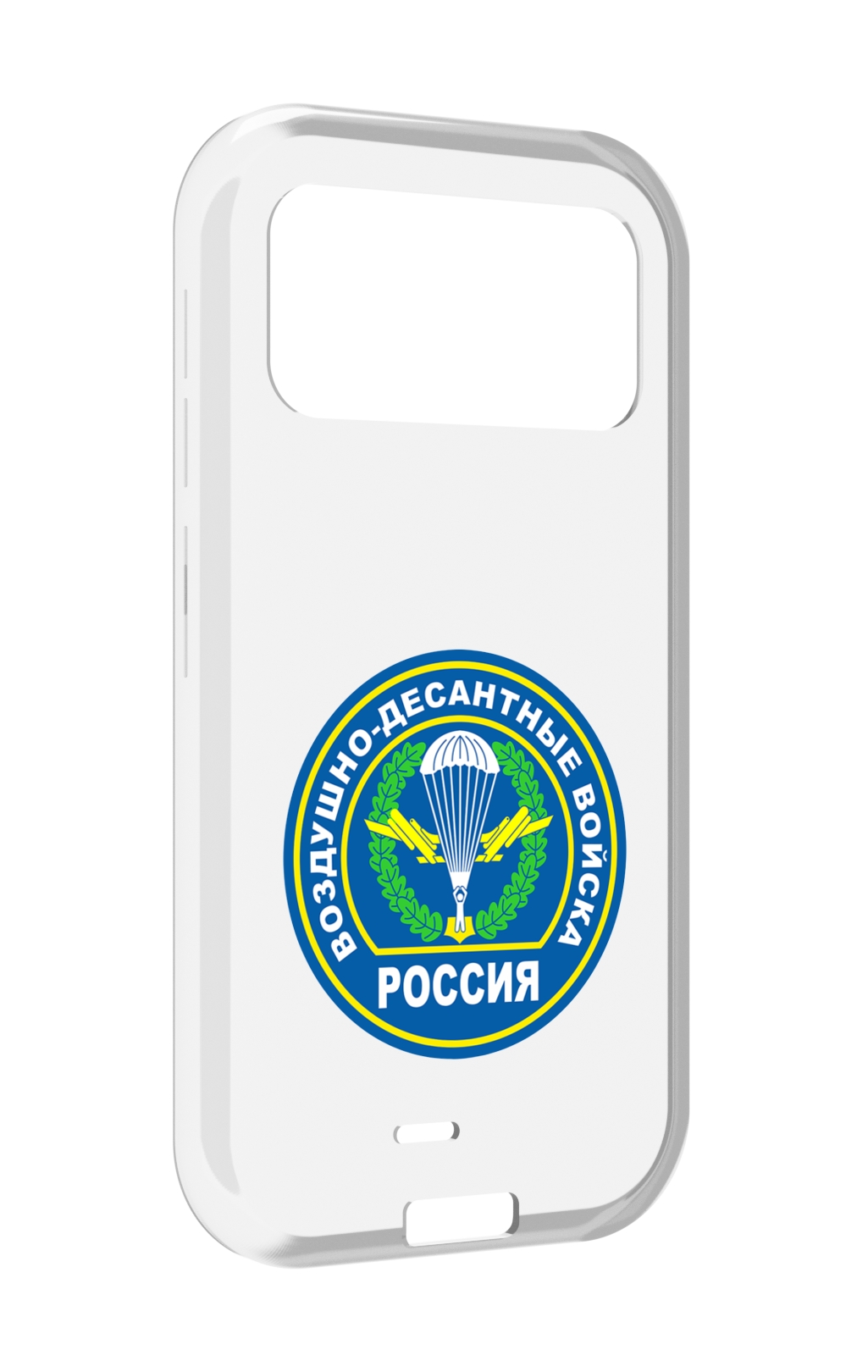 

Чехол MyPads вдв для Oukitel F150 H2022, Прозрачный, Tocco