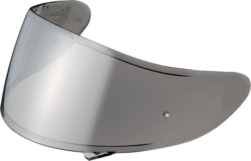 Визор для мотошлема Motolike Shoei CNS-1 silver