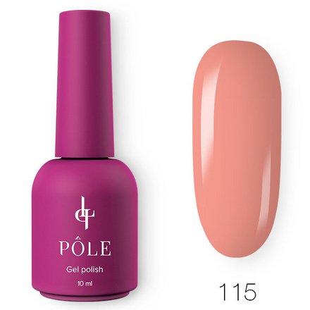 

Гель-лак «Роскошь» Inspired by France №115 POLE Уходящее солнце