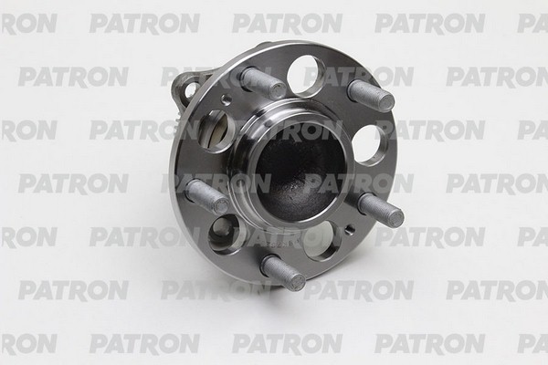 

Ступица колеса задн с ABS HYUNDAI: Elantra 11- \ KIA: Cerato 13- PATRON PBK7625H