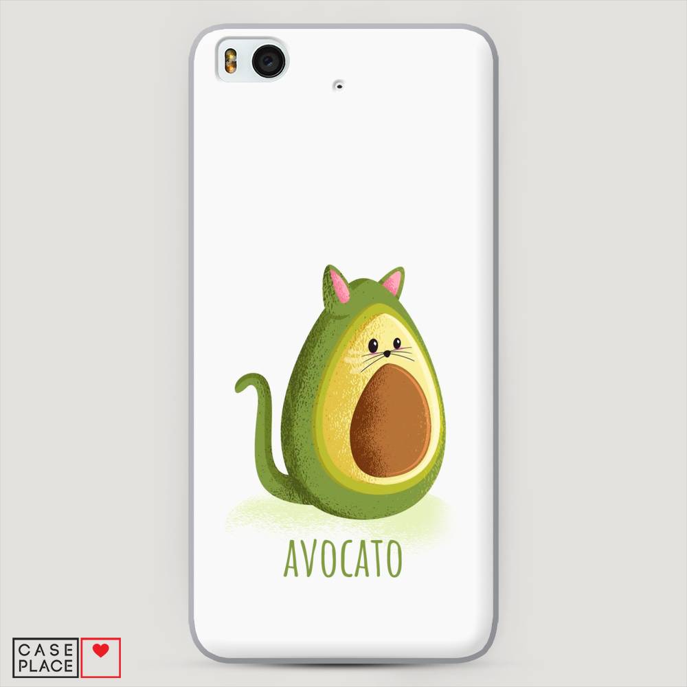 

Пластиковый чехол "Avocato" на Xiaomi Mi5S