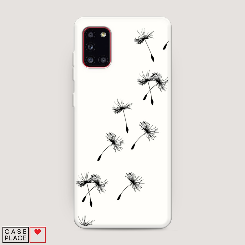 

Чехол Awog на Samsung Galaxy A31 / Самсунг A31 "Летящие одуванчики", Разноцветный, 2100357-1