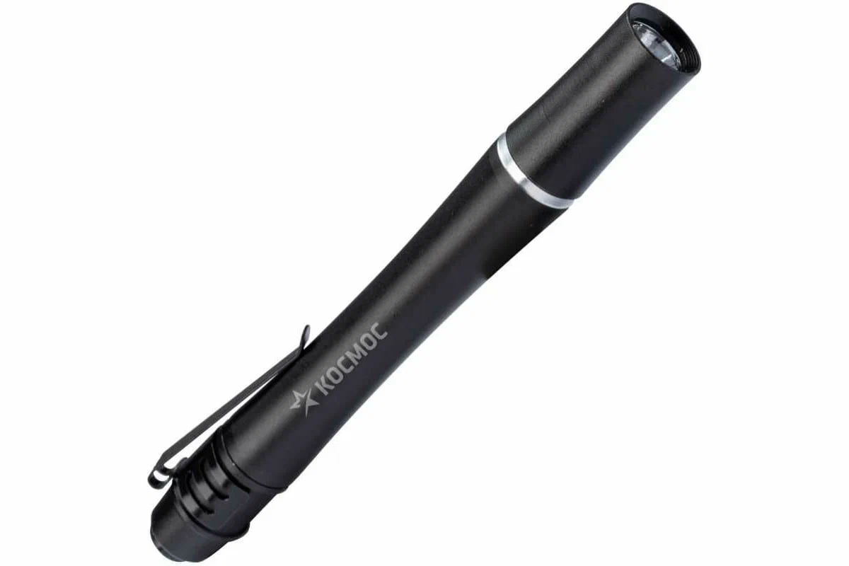 

Фонарь туристический ручной КОСМОС KOS106B черный, КОСМОС-KOS106B