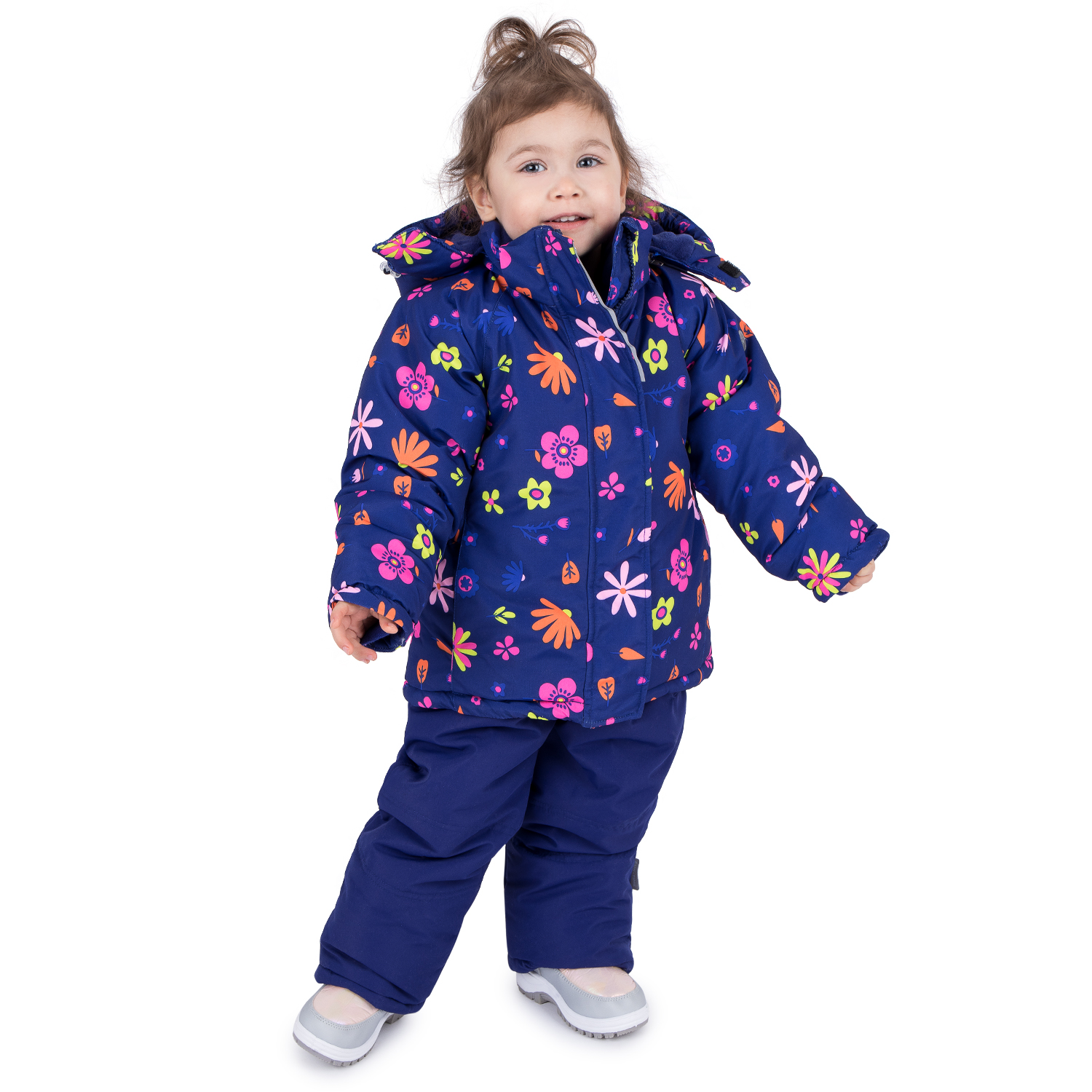 

Комплект верхней одежды Fun Time DS202-g2-1-055 фиолетовый р.80, DS202-g2-1-055