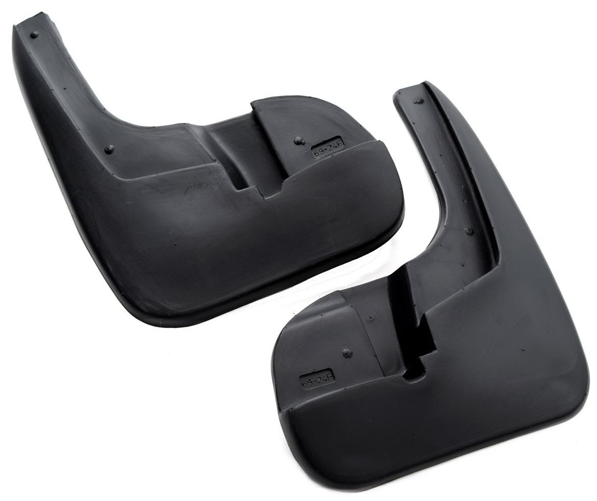 

Брызговики задние Norplast для Geely SX11, полиуретан, 2 шт., NPLBR2457B