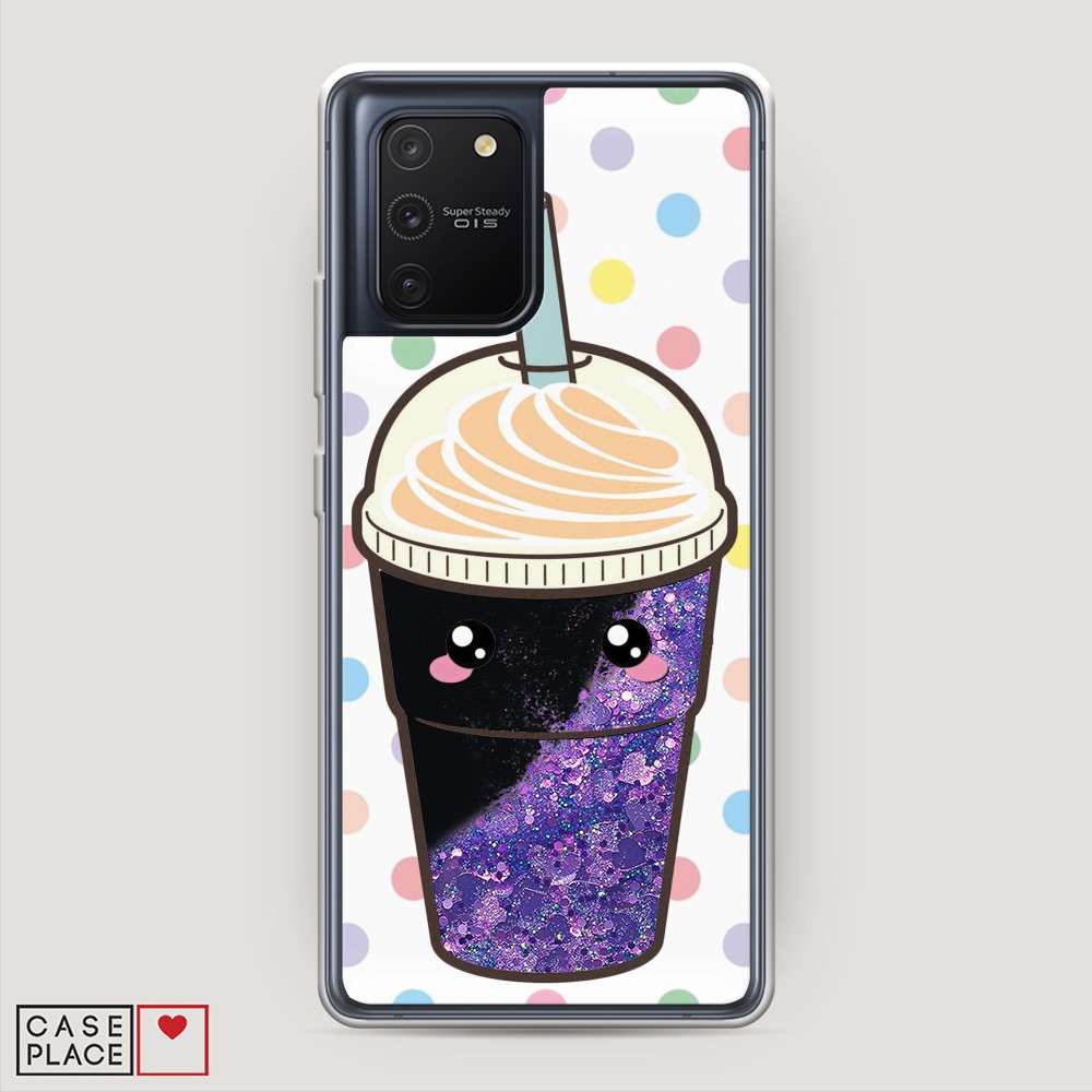 Чехол Awog на Samsung Galaxy A91/S10 Lite 